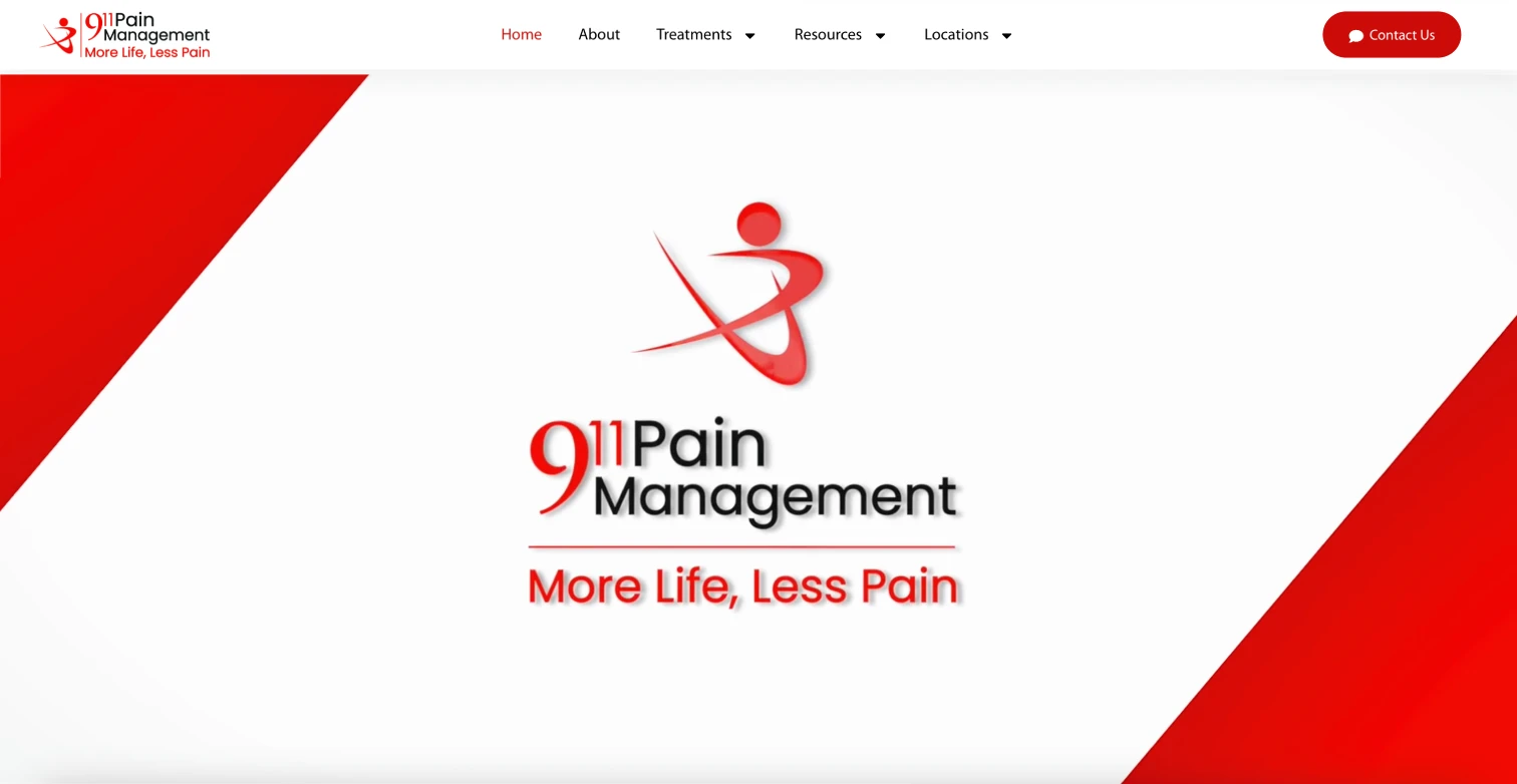 911 Pain Management