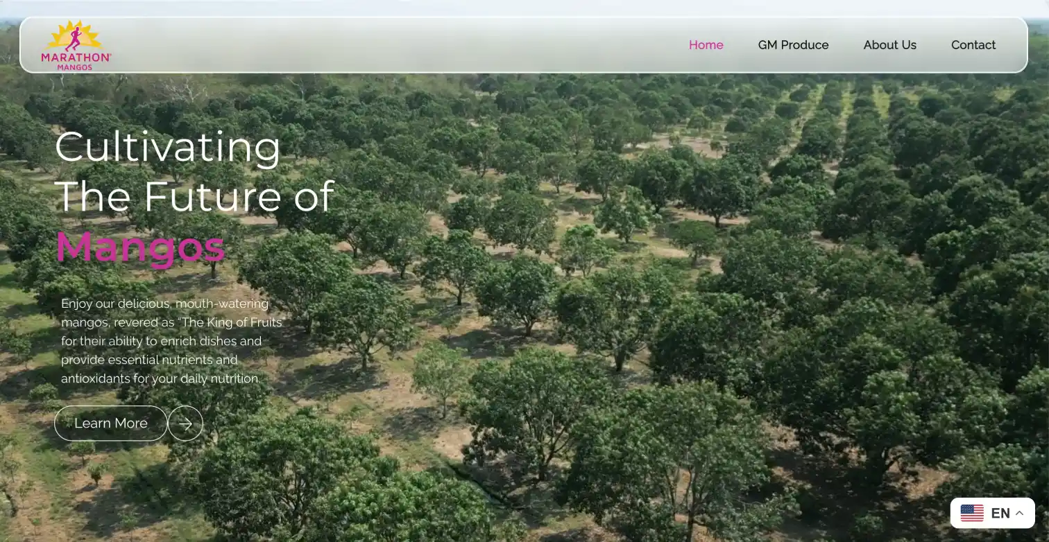 Marathon Mangos